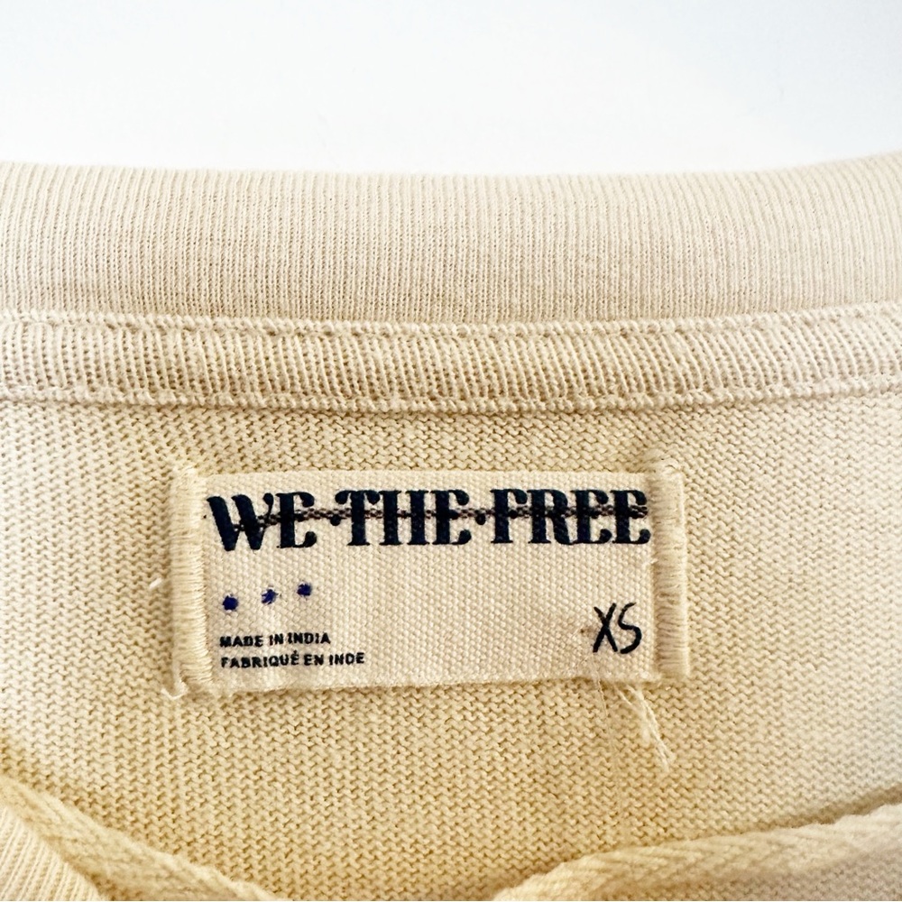 Free People We The Free All My Heart Tee - Picture 8 of 8